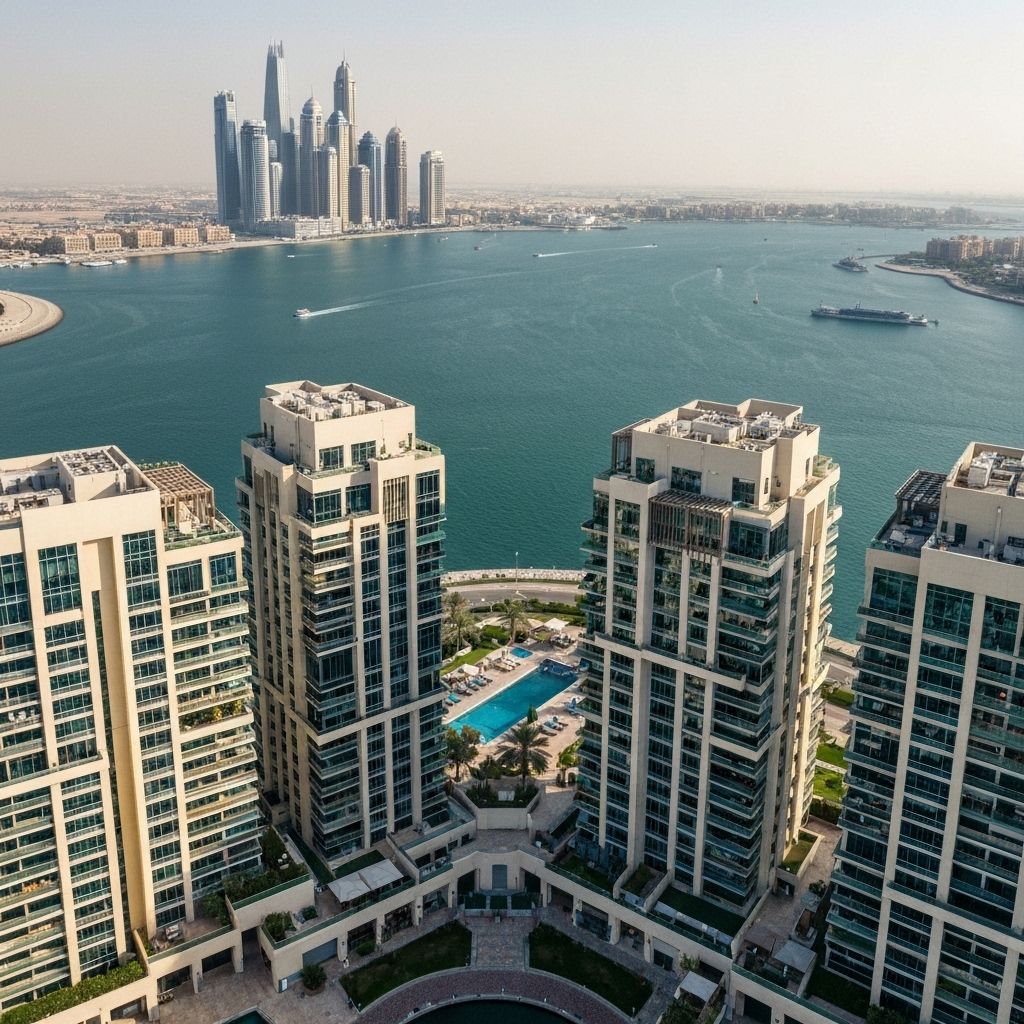 Dubai Marina Residence